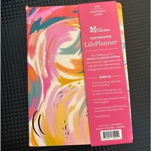 Erin Condren A5 planner